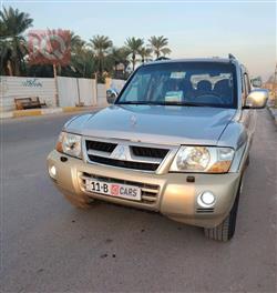 میتسوبیشی پاجیرۆ